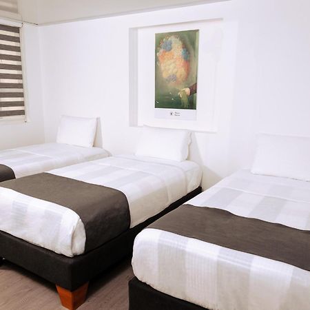 Hotel Montefiore Bogotá Eksteriør billede