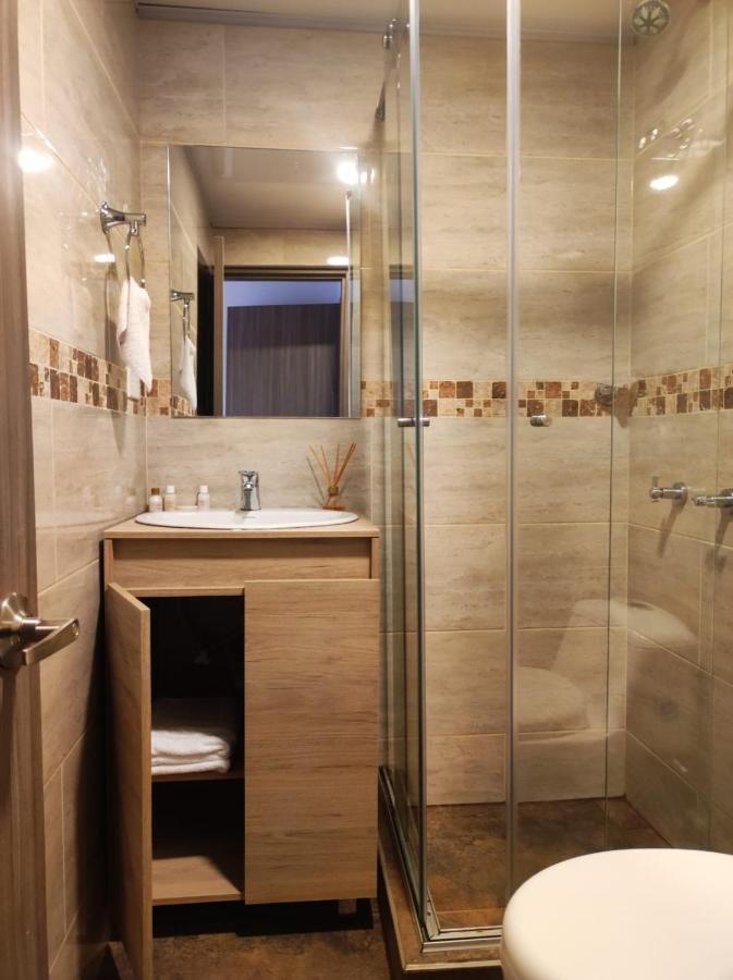 Hotel Montefiore Bogotá Eksteriør billede