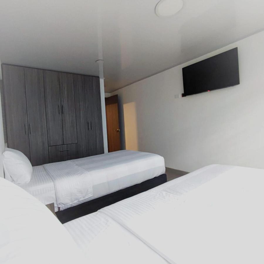 Hotel Montefiore Bogotá Eksteriør billede