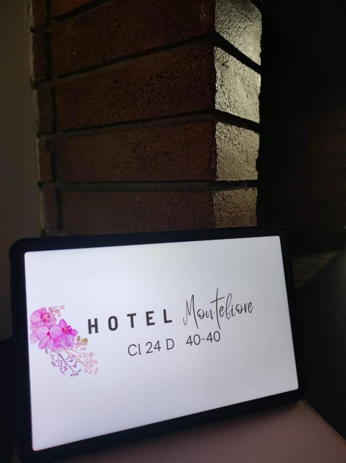 Hotel Montefiore Bogotá Eksteriør billede