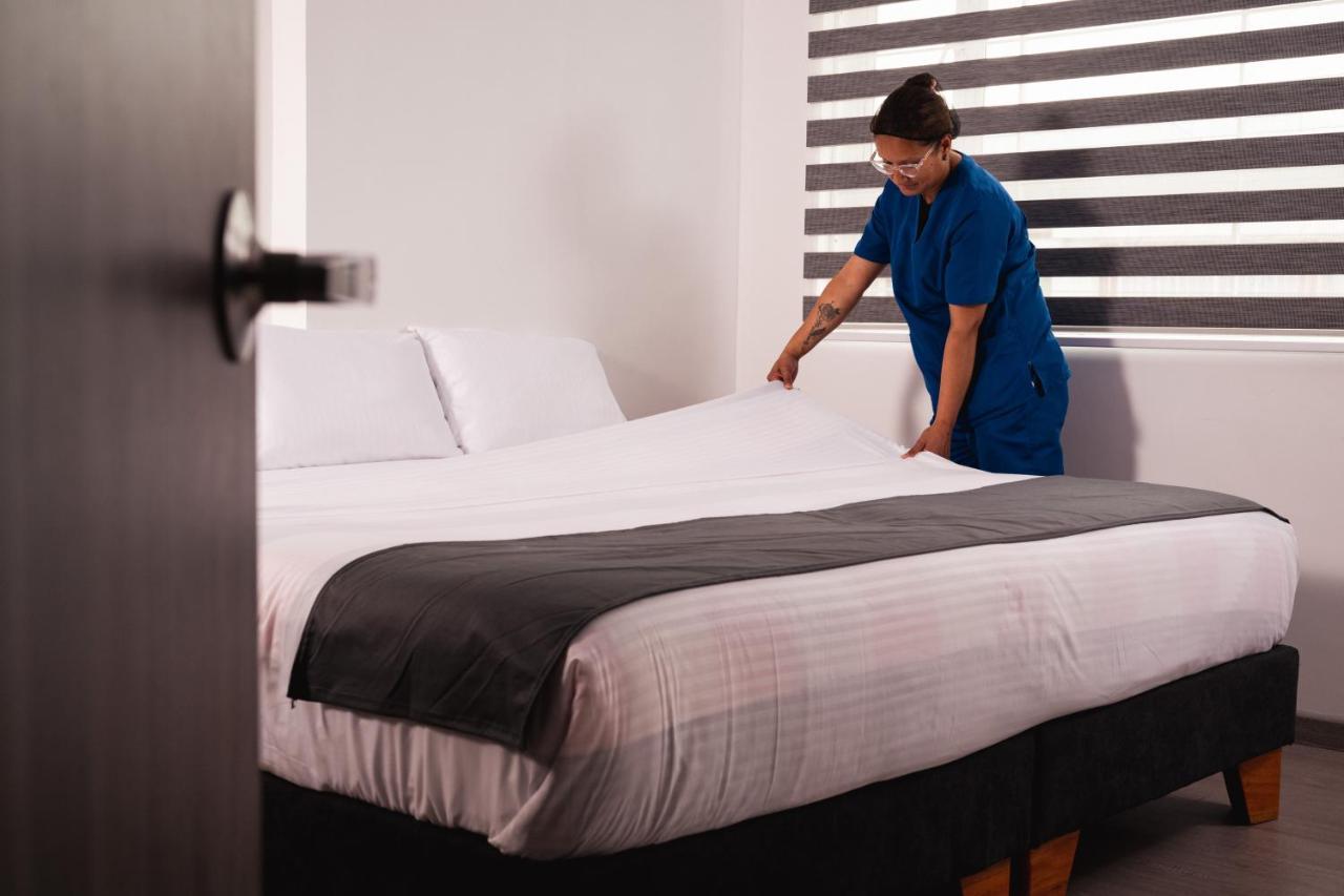 Hotel Montefiore Bogotá Eksteriør billede