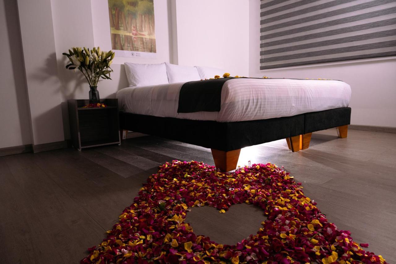 Hotel Montefiore Bogotá Eksteriør billede