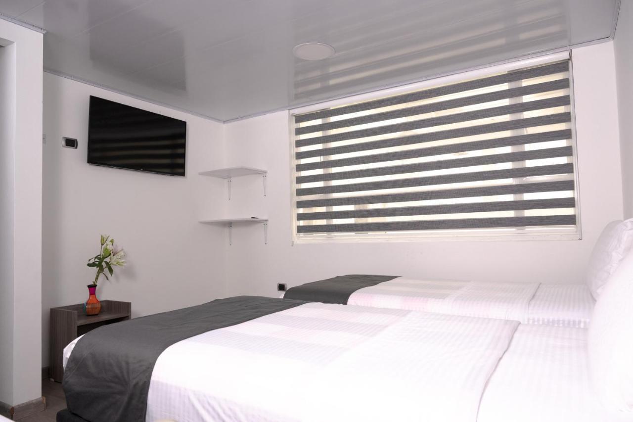 Hotel Montefiore Bogotá Eksteriør billede