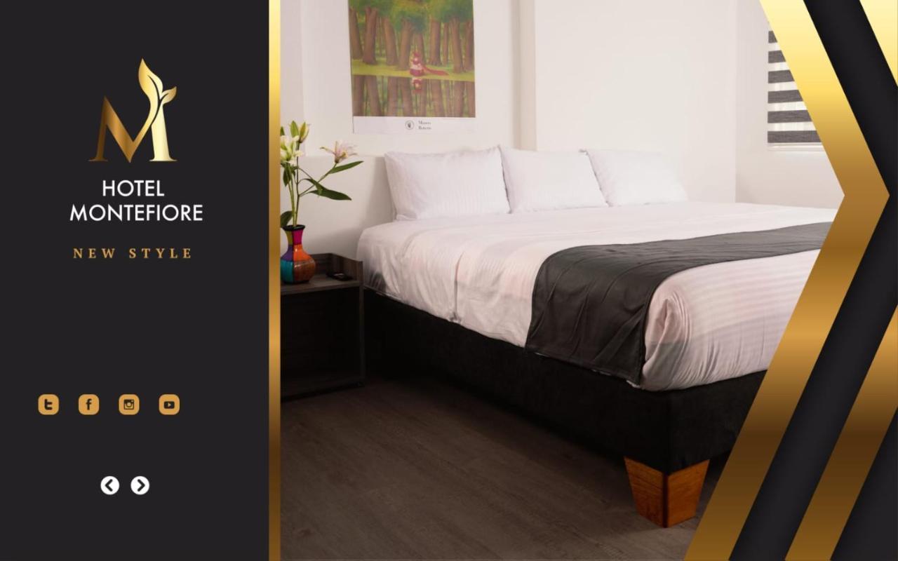 Hotel Montefiore Bogotá Eksteriør billede