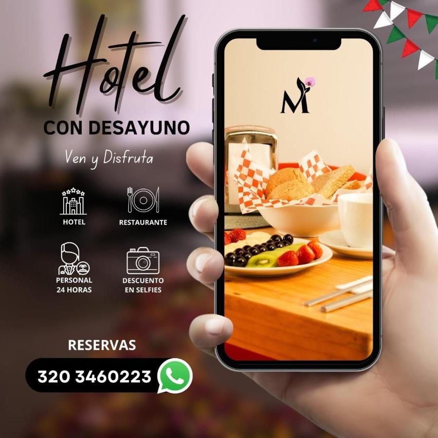Hotel Montefiore Bogotá Eksteriør billede