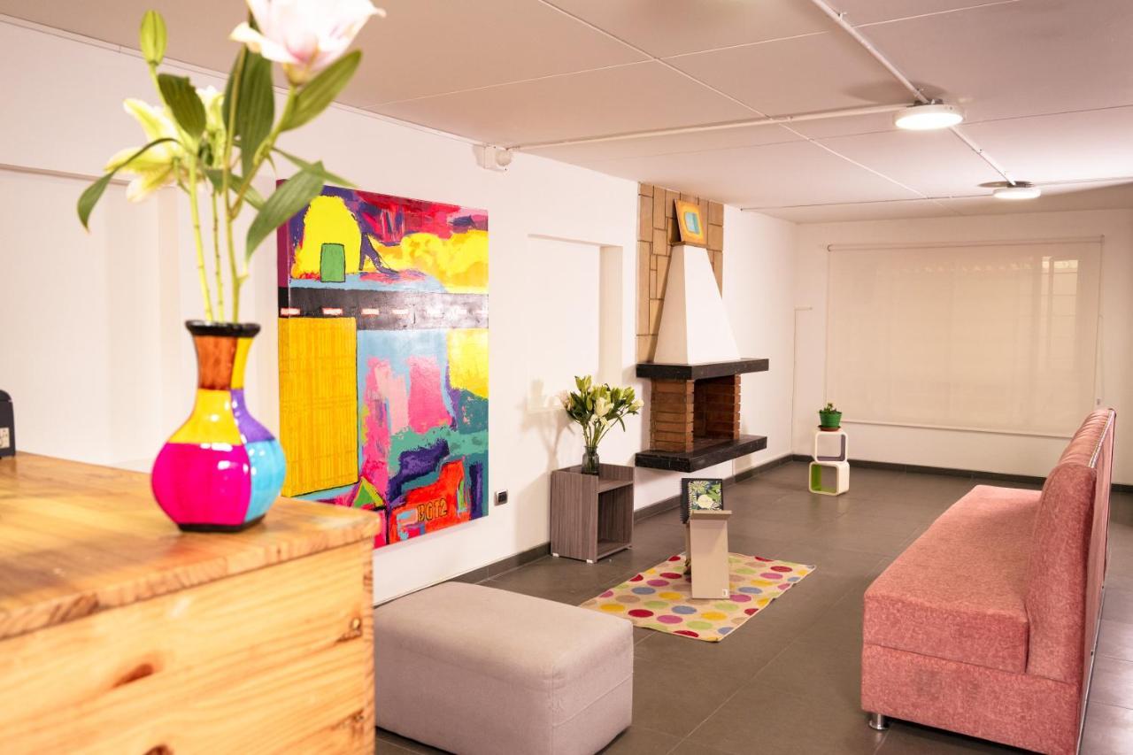 Hotel Montefiore Bogotá Eksteriør billede