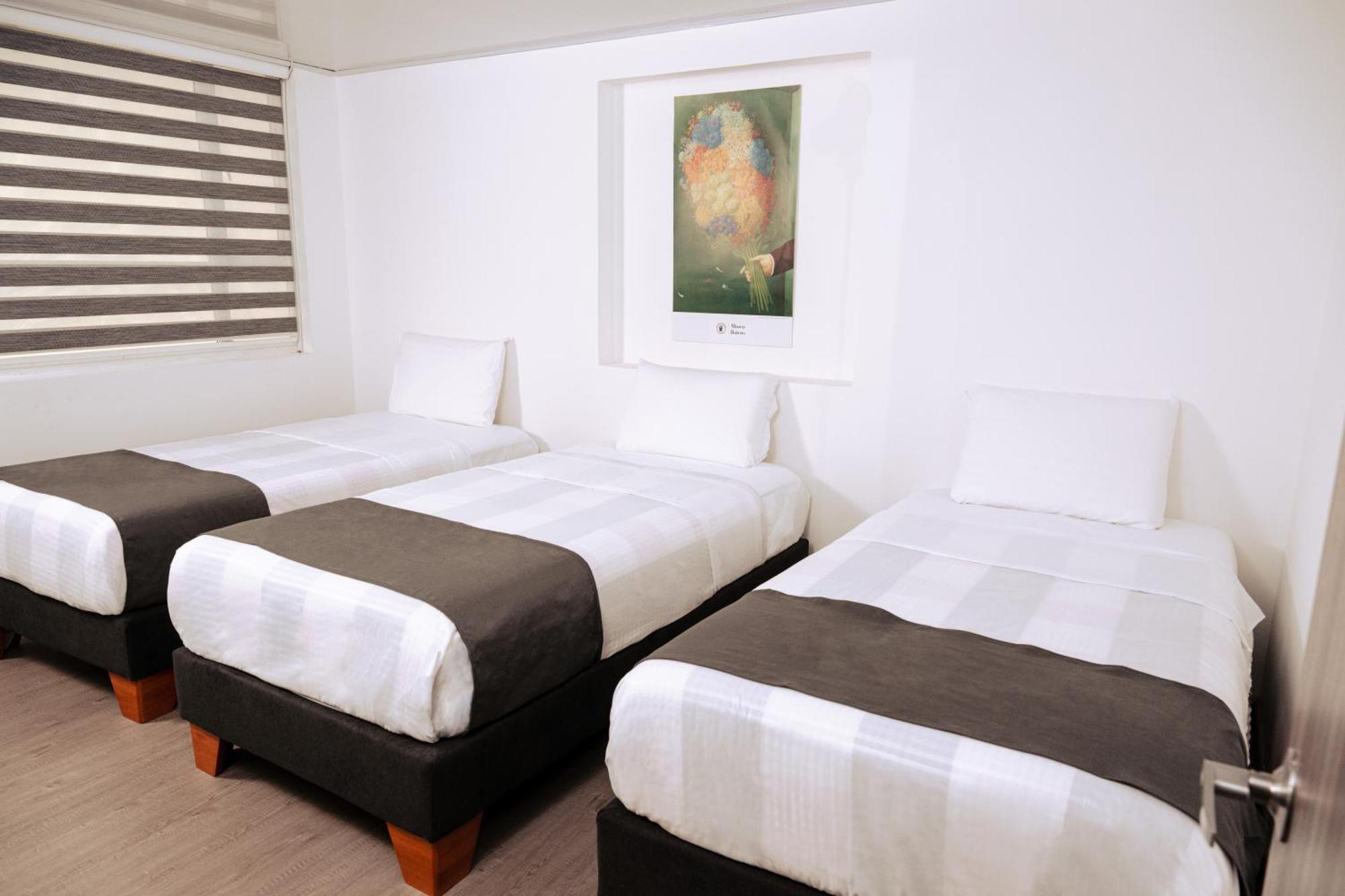 Hotel Montefiore Bogotá Eksteriør billede